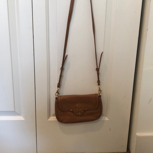 Tory Burch over the shoulder bag - Picture 2 of 4